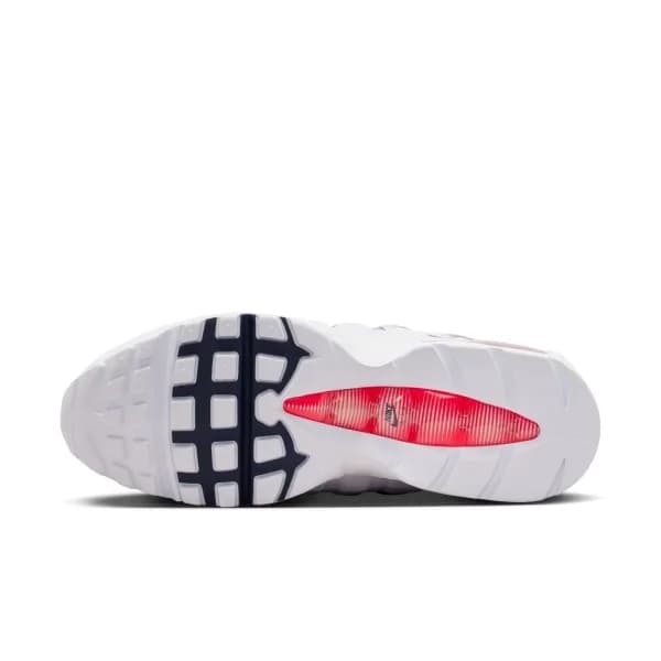 Nike Air Max 95 Big Bubble "England" Erkek Sneaker Ayakkabı — Çok Renkli · IQ0176-100 (3/11)