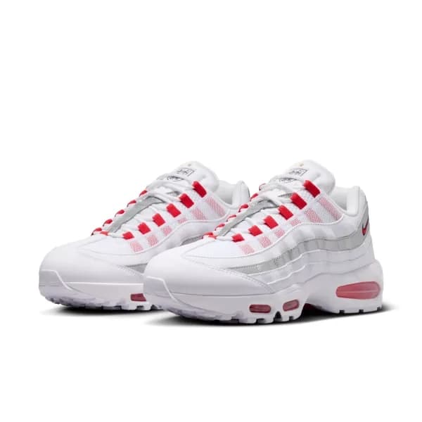 Nike Air Max 95 Big Bubble "England" Erkek Sneaker Ayakkabı — Çok Renkli · IQ0176-100 (4/11)