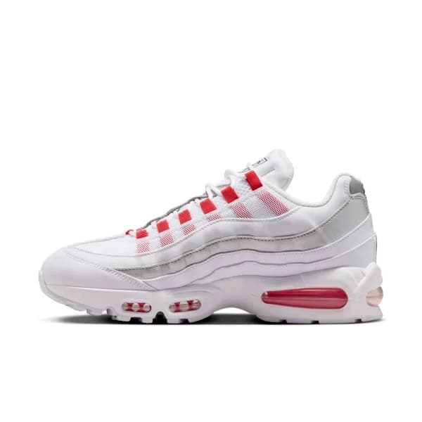 Nike Air Max 95 Big Bubble "England" Erkek Sneaker Ayakkabı — Çok Renkli · IQ0176-100 (5/11)