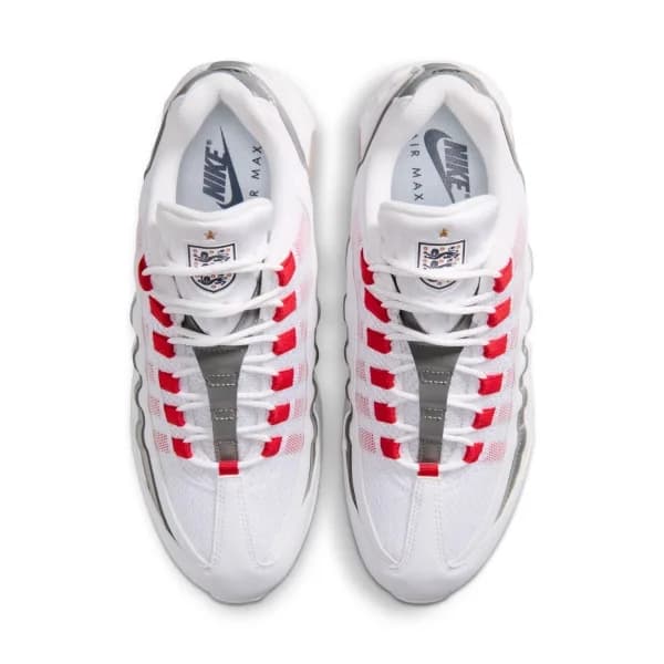 Nike Air Max 95 Big Bubble "England" Erkek Sneaker Ayakkabı — Çok Renkli · IQ0176-100 (8/11)