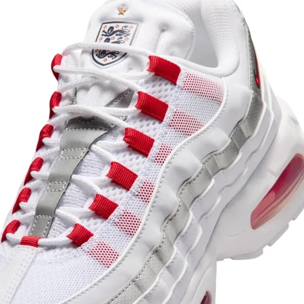 Nike Air Max 95 Big Bubble "England" Erkek Sneaker Ayakkabı — Çok Renkli · IQ0176-100 (9/11)