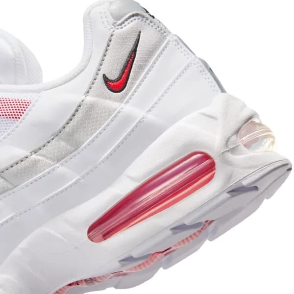 Nike Air Max 95 Big Bubble "England" Erkek Sneaker Ayakkabı — Çok Renkli · IQ0176-100 (10/11)