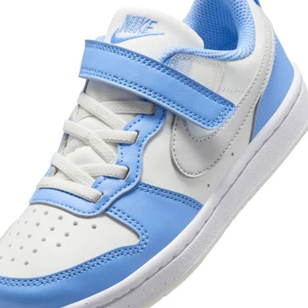 Nike Court Borough Low Recraft Ps Çocuk Sneaker Ayakkabı — Çok Renkli · DV5457-128 (9/10)