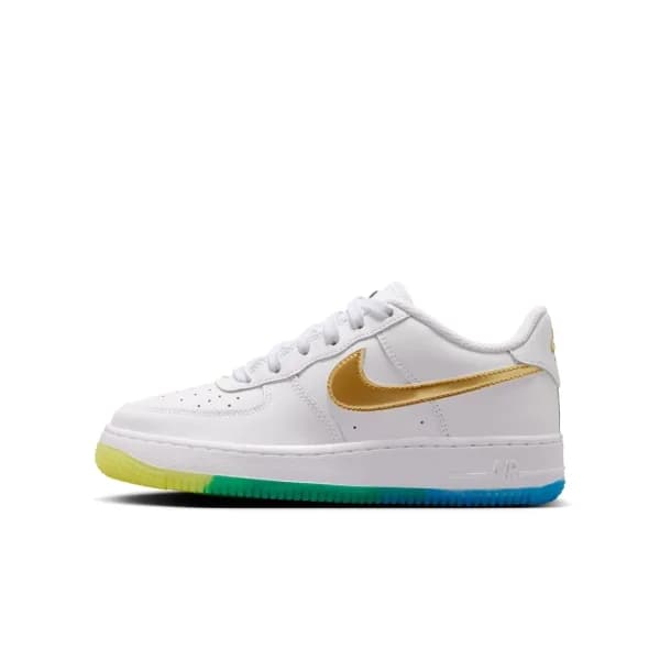 Nike Air Force 1 World Cup Gs Sneaker Ayakkabı — Çok Renkli · IR3538-100 (2/10)
