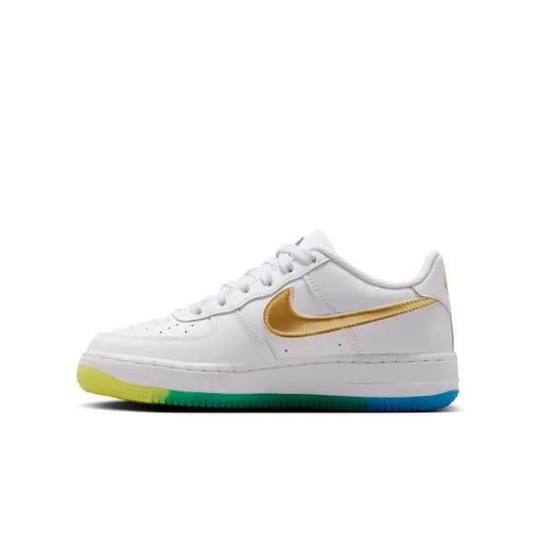 Nike Air Force 1 World Cup Gs Sneaker Ayakkabı — Çok Renkli · IR3538-100 (5/10)
