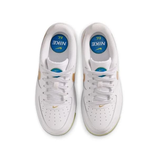Nike Air Force 1 World Cup Gs Sneaker Ayakkabı — Çok Renkli · IR3538-100 (8/10)