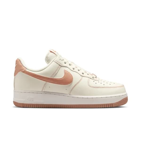 Nike Air Force 1 '07 "Rose Gold" Kadın Sneaker Ayakkabı — Çok Renkli