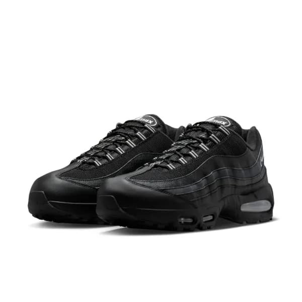 Nike Air Max 95 Big Bubble Erkek Siyah Sneaker Ayakkabı · IR1474-010 (4/10)