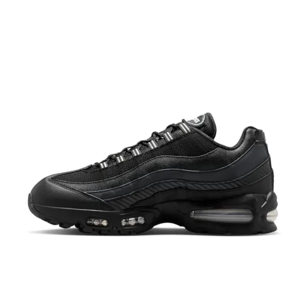 Nike Air Max 95 Big Bubble Erkek Siyah Sneaker Ayakkabı · IR1474-010 (5/10)