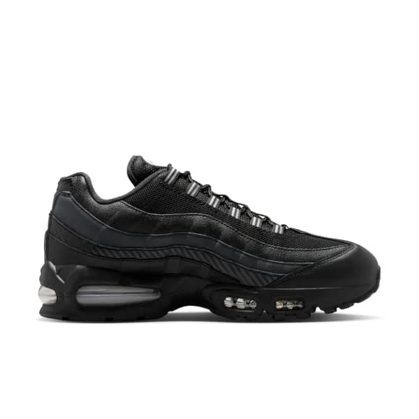 Nike Air Max 95 Big Bubble Erkek Siyah Sneaker Ayakkabı · IR1474-010 (6/10)