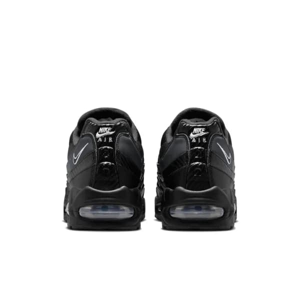 Nike Air Max 95 Big Bubble Erkek Siyah Sneaker Ayakkabı · IR1474-010 (7/10)