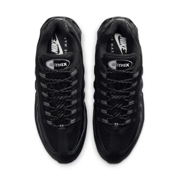 Nike Air Max 95 Big Bubble Erkek Siyah Sneaker Ayakkabı · IR1474-010 (8/10)