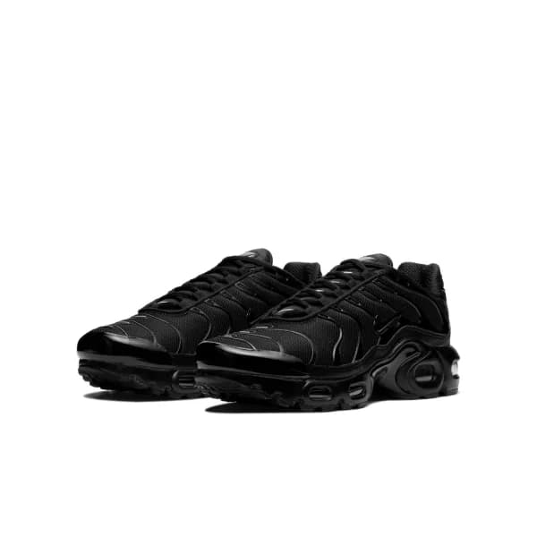 Nike Air Max Plus Gs Siyah Sneaker Ayakkabı · CD0609-001 (2/6)