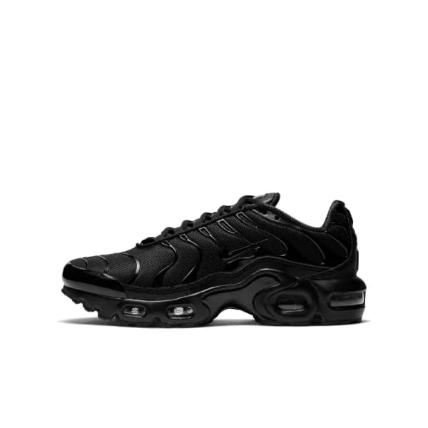 Nike Air Max Plus Gs Siyah Sneaker Ayakkabı · CD0609-001 (3/6)
