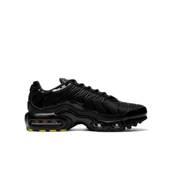 Air Max Plus Gs Siyah Sneaker Ayakkabı görsel 1