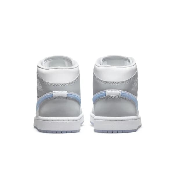 Nike Air Jordan 1 Mid Kadın Basketbol Ayakkabısı — Çok Renkli · BQ6472-105 (7/10)