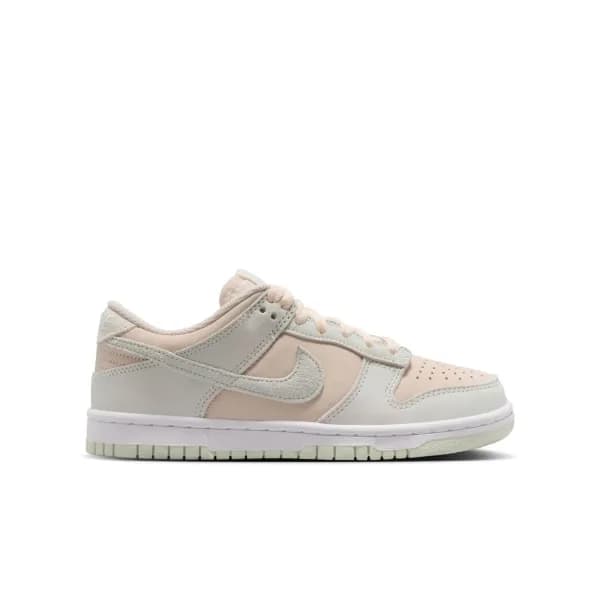 Dunk Low Suede Gs Sneaker Ayakkabı görsel 1