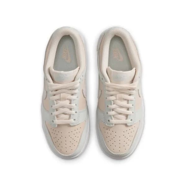 Nike Dunk Low Suede Gs Sneaker Ayakkabı — Çok Renkli · IH4574-100 (8/10)