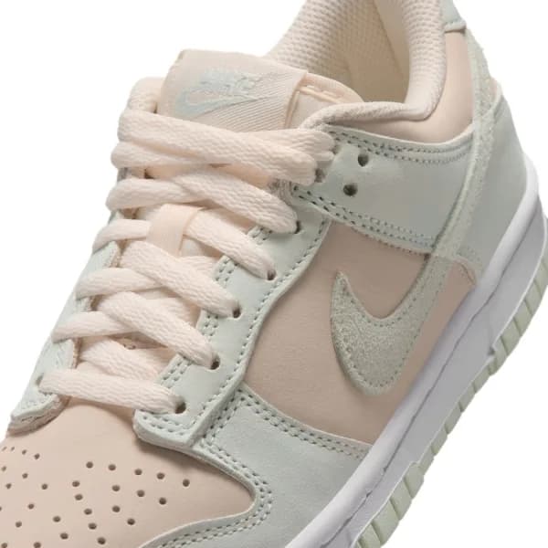 Nike Dunk Low Suede Gs Sneaker Ayakkabı — Çok Renkli · IH4574-100 (9/10)