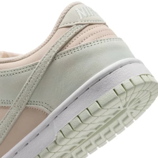 Nike Dunk Low Suede Gs Sneaker Ayakkabı — Çok Renkli · IH4574-100 (10/10)