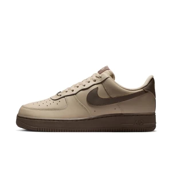 Nike Air Force 1 '07 Erkek Kahverengi Sneaker Ayakkabı · FJ4146-201 (2/10)