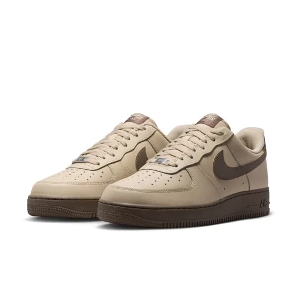 Nike Air Force 1 '07 Erkek Kahverengi Sneaker Ayakkabı · FJ4146-201 (4/10)
