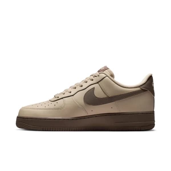 Nike Air Force 1 '07 Erkek Kahverengi Sneaker Ayakkabı · FJ4146-201 (5/10)
