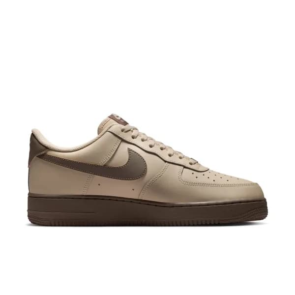 Nike Air Force 1 '07 Erkek Kahverengi Sneaker Ayakkabı · FJ4146-201 (6/10)