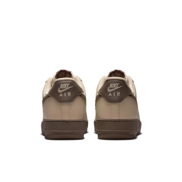 Nike Air Force 1 '07 Erkek Kahverengi Sneaker Ayakkabı · FJ4146-201 (7/10)