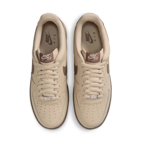 Nike Air Force 1 '07 Erkek Kahverengi Sneaker Ayakkabı · FJ4146-201 (8/10)