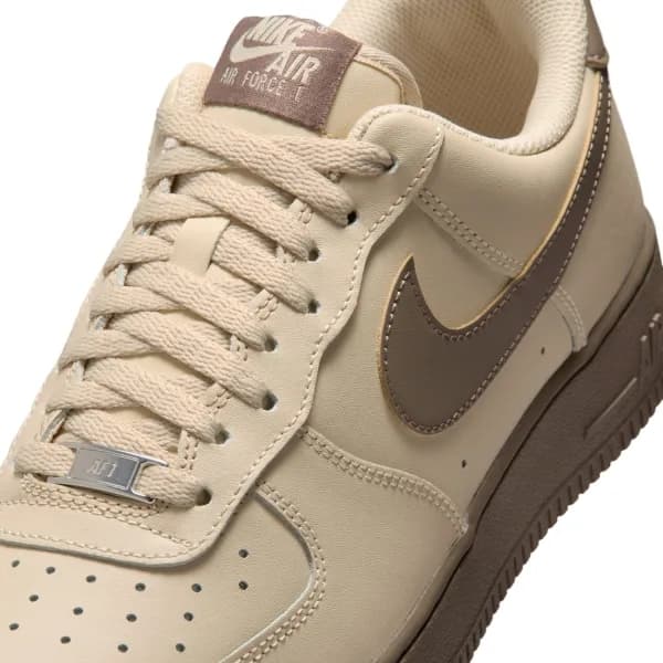 Nike Air Force 1 '07 Erkek Kahverengi Sneaker Ayakkabı · FJ4146-201 (9/10)