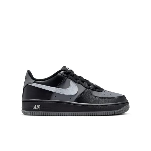 Air Force 1 Gs Siyah Sneaker Ayakkabı görsel 1