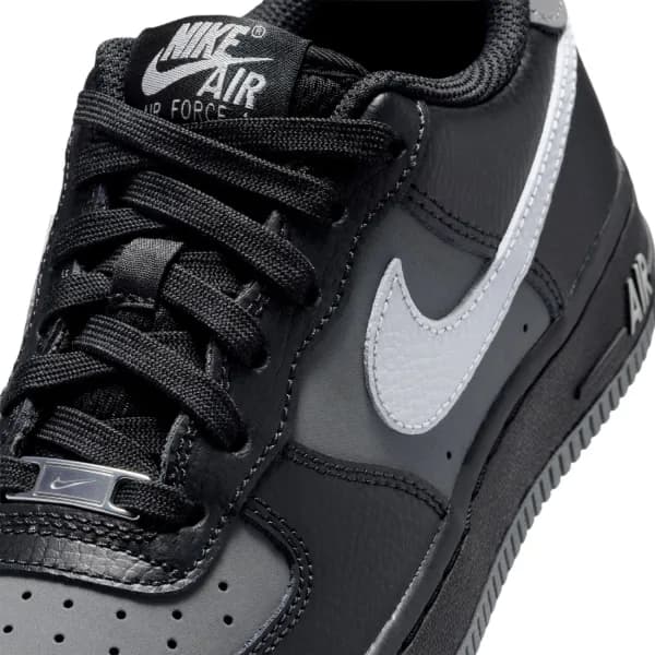 Nike Air Force 1 Gs Siyah Sneaker Ayakkabı · IR1478-010 (9/10)