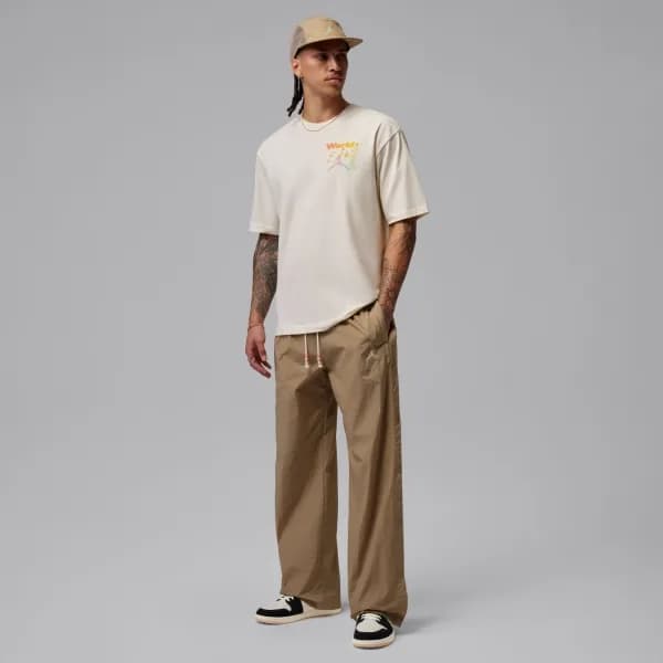 Nike Air Jordan 1 Mid SE 'World Tour' Erkek Basketbol Ayakkabısı — Çok Renkli · II3789-001 (11/11)