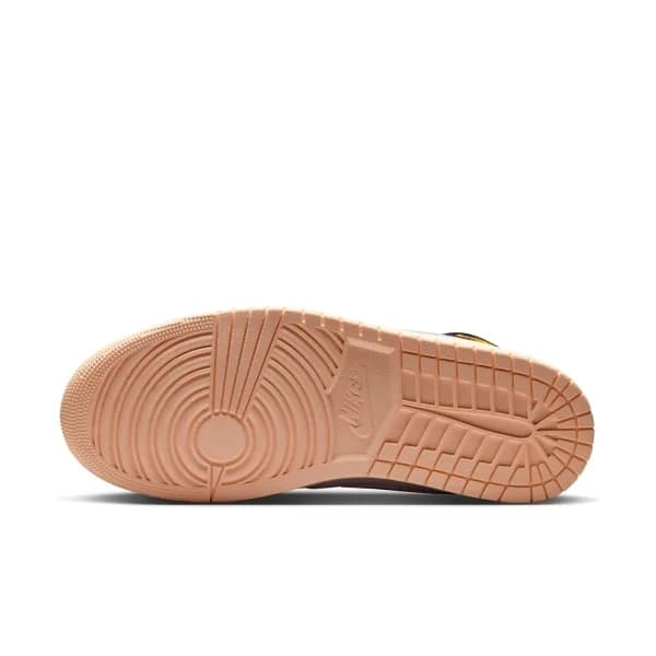 Nike Air Jordan 1 Mid SE 'World Tour' Erkek Basketbol Ayakkabısı — Çok Renkli · II3789-001 (3/11)