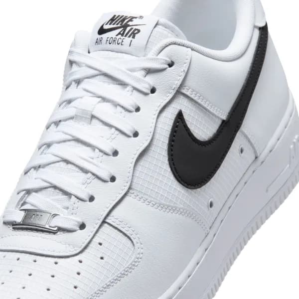 Nike Air Force 1 '07 Lv8 Erkek Sneaker Ayakkabı — Çok Renkli · IR0952-100 (8/10)