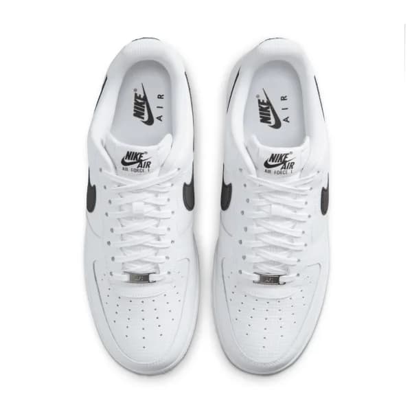 Nike Air Force 1 '07 Lv8 Erkek Sneaker Ayakkabı — Çok Renkli · IR0952-100 (9/10)