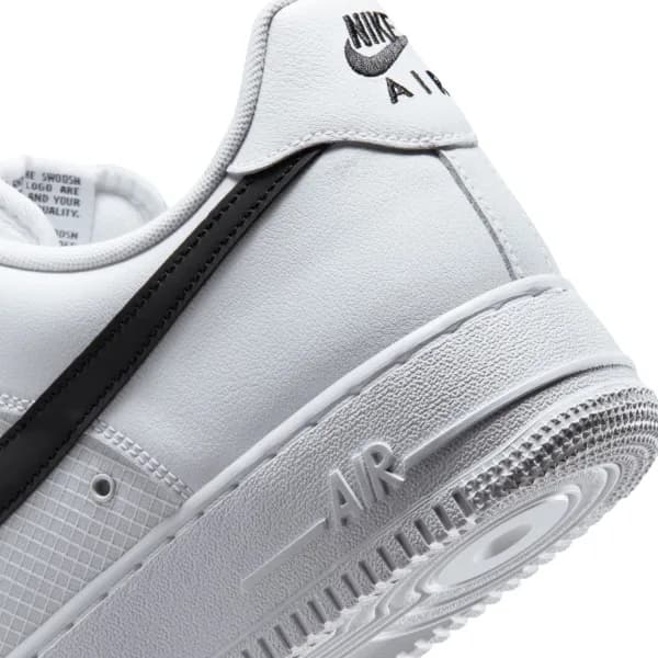 Nike Air Force 1 '07 Lv8 Erkek Sneaker Ayakkabı — Çok Renkli · IR0952-100 (10/10)