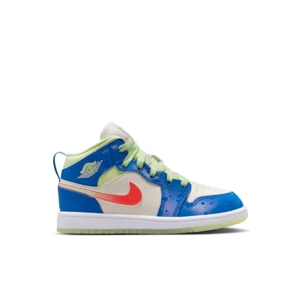 Jordan 1 Mid Se Ps Çocuk Basketbol Ayakkabısı