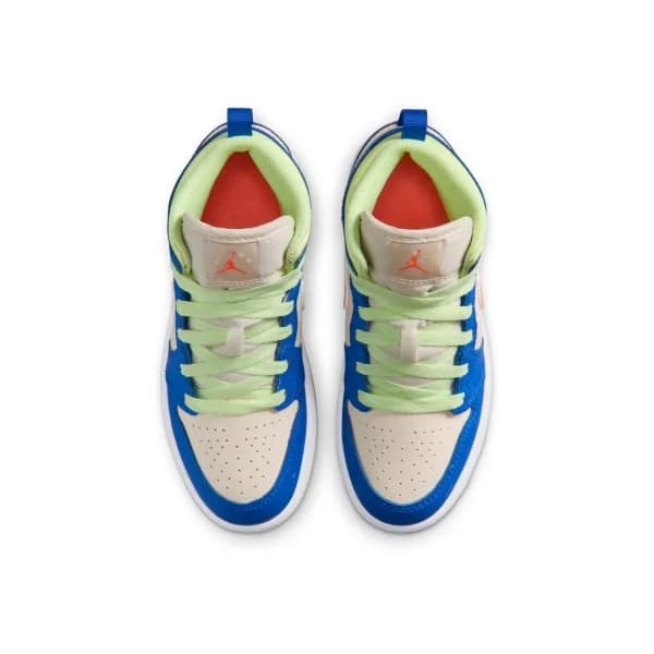 Nike Jordan 1 Mid Se Ps Çocuk Basketbol Ayakkabısı — Çok Renkli · II1256-400 (9/12)