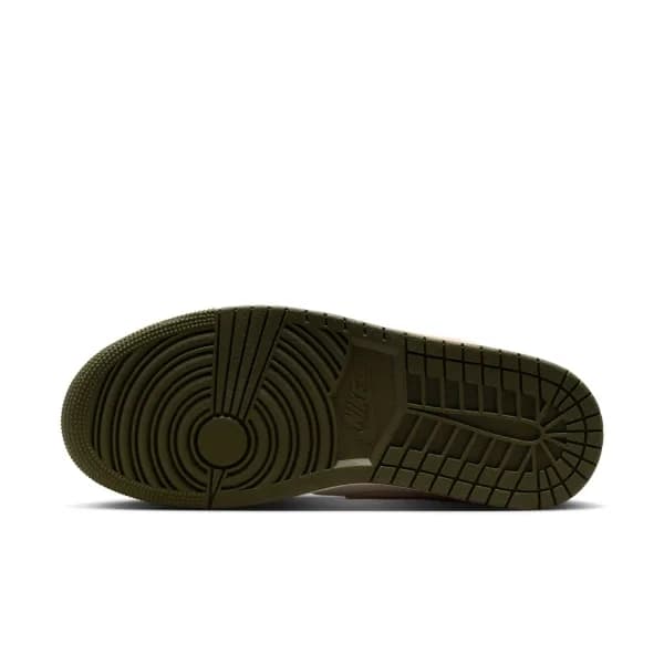 Nike Air Jordan 1 Low Kadın Basketbol Ayakkabısı — Çok Renkli · DC0774-111 (3/10)