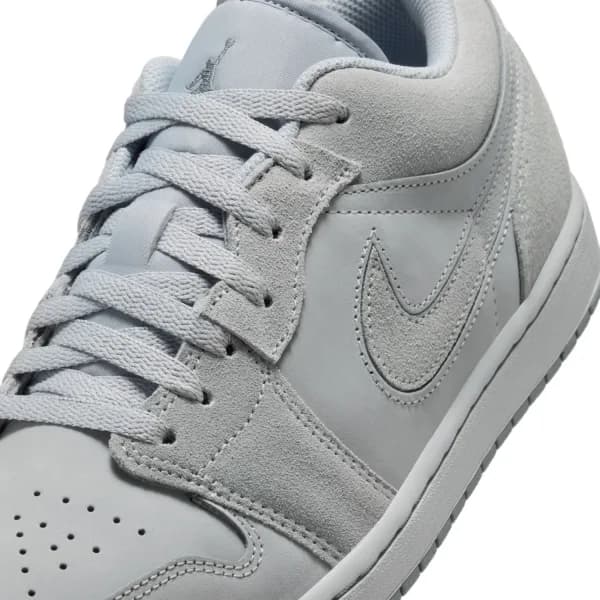 Nike Air Jordan 1 Low SE Craft Erkek Basketbol Ayakkabısı — Çok Renkli · IR2014-012 (9/10)