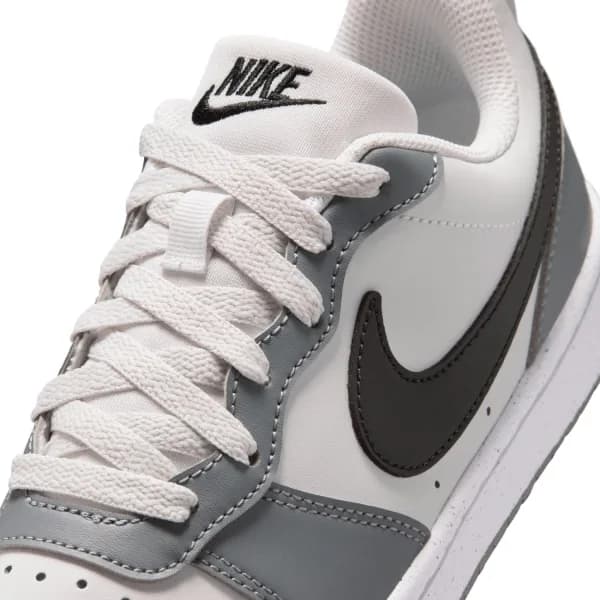 Nike Court Borough Low Recraft Gs Gri Sneaker Ayakkabı · DV5456-016 (8/10)