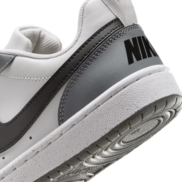 Nike Court Borough Low Recraft Gs Gri Sneaker Ayakkabı · DV5456-016 (10/10)