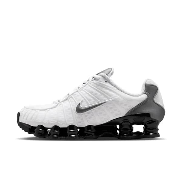 Nike Shox TL Erkek Sneaker Ayakkabı — Çok Renkli · IR2005-100 (2/10)