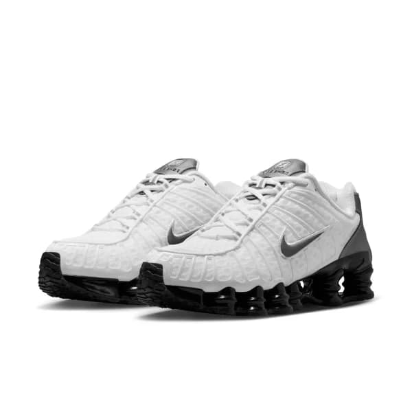 Nike Shox TL Erkek Sneaker Ayakkabı — Çok Renkli · IR2005-100 (4/10)