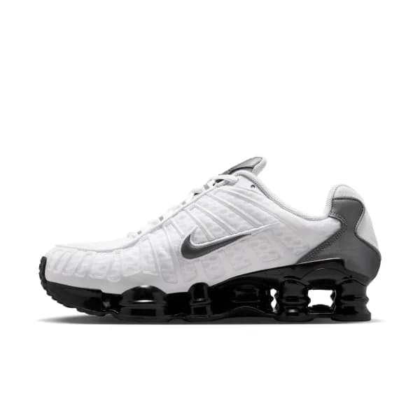 Nike Shox TL Erkek Sneaker Ayakkabı — Çok Renkli · IR2005-100 (5/10)