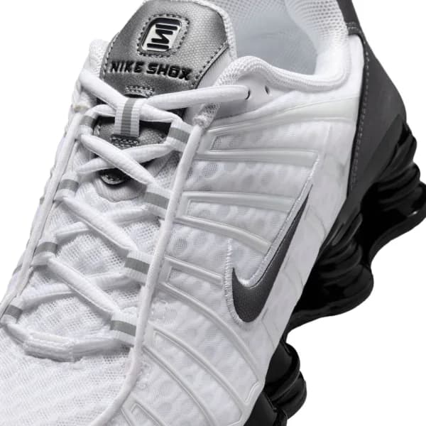 Nike Shox TL Erkek Sneaker Ayakkabı — Çok Renkli · IR2005-100 (9/10)