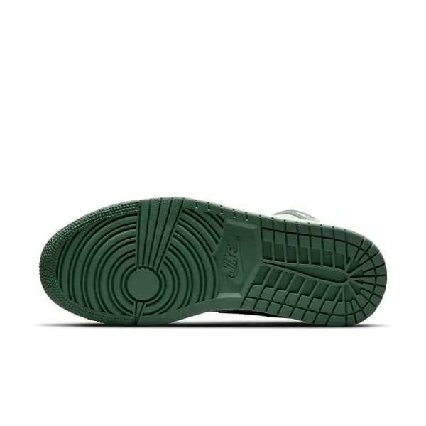 Nike Air Jordan 1 Mid SE 'Dutch Green' Kadın Basketbol Ayakkabısı — Yeşil · CZ0774-300 (3/10)