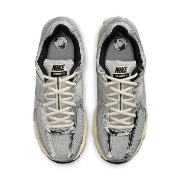Nike Vomero 5 Metallic Silver Erkek Sneaker Ayakkabı — Çok Renkli · IM3486-002 (9/11)